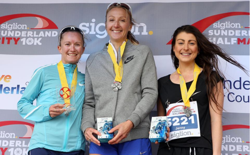 Siglion Sunderland Half Marathon Race Review